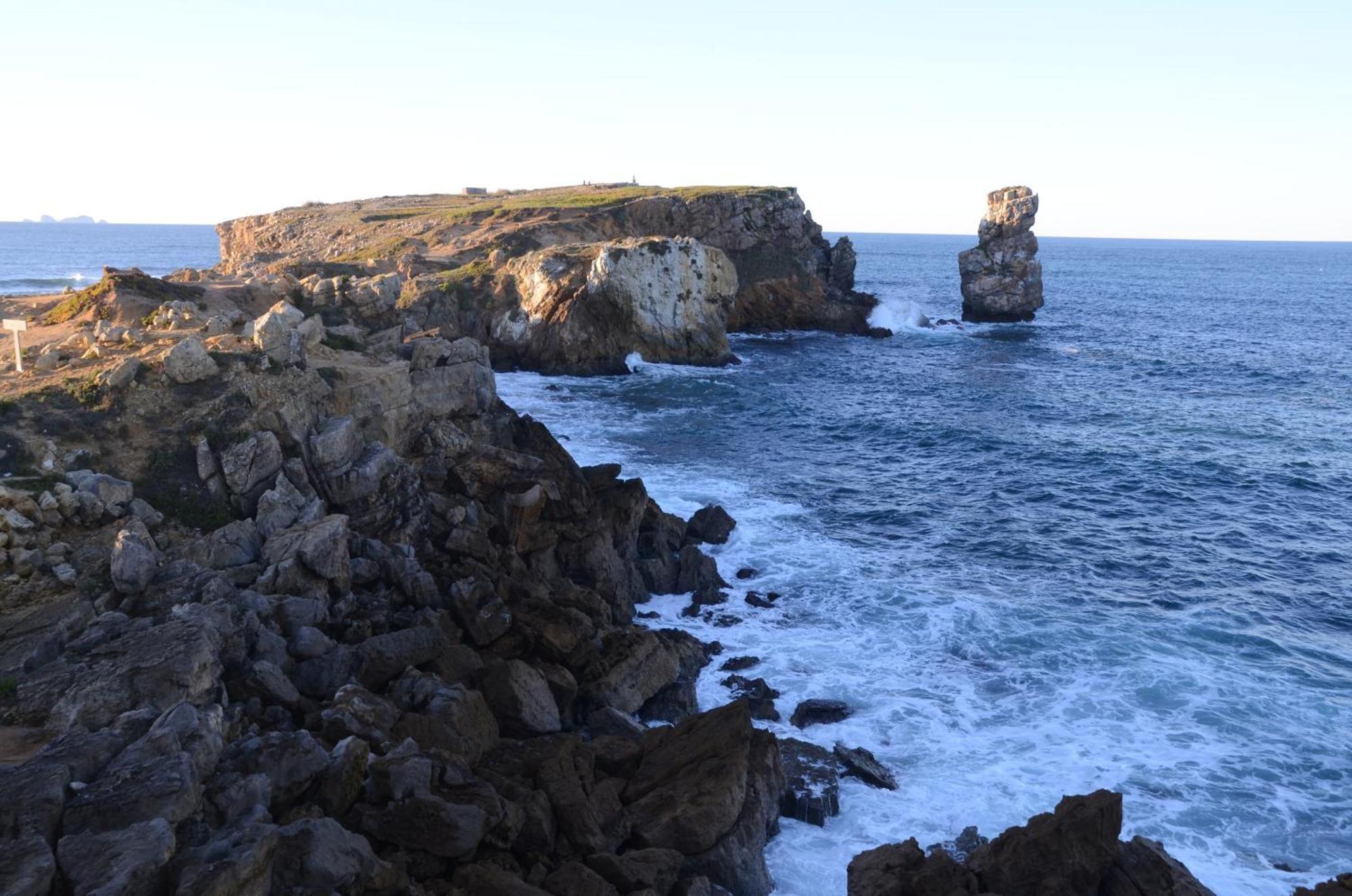 Ossiano'S Bed & Breakfast Peniche Dış mekan fotoğraf