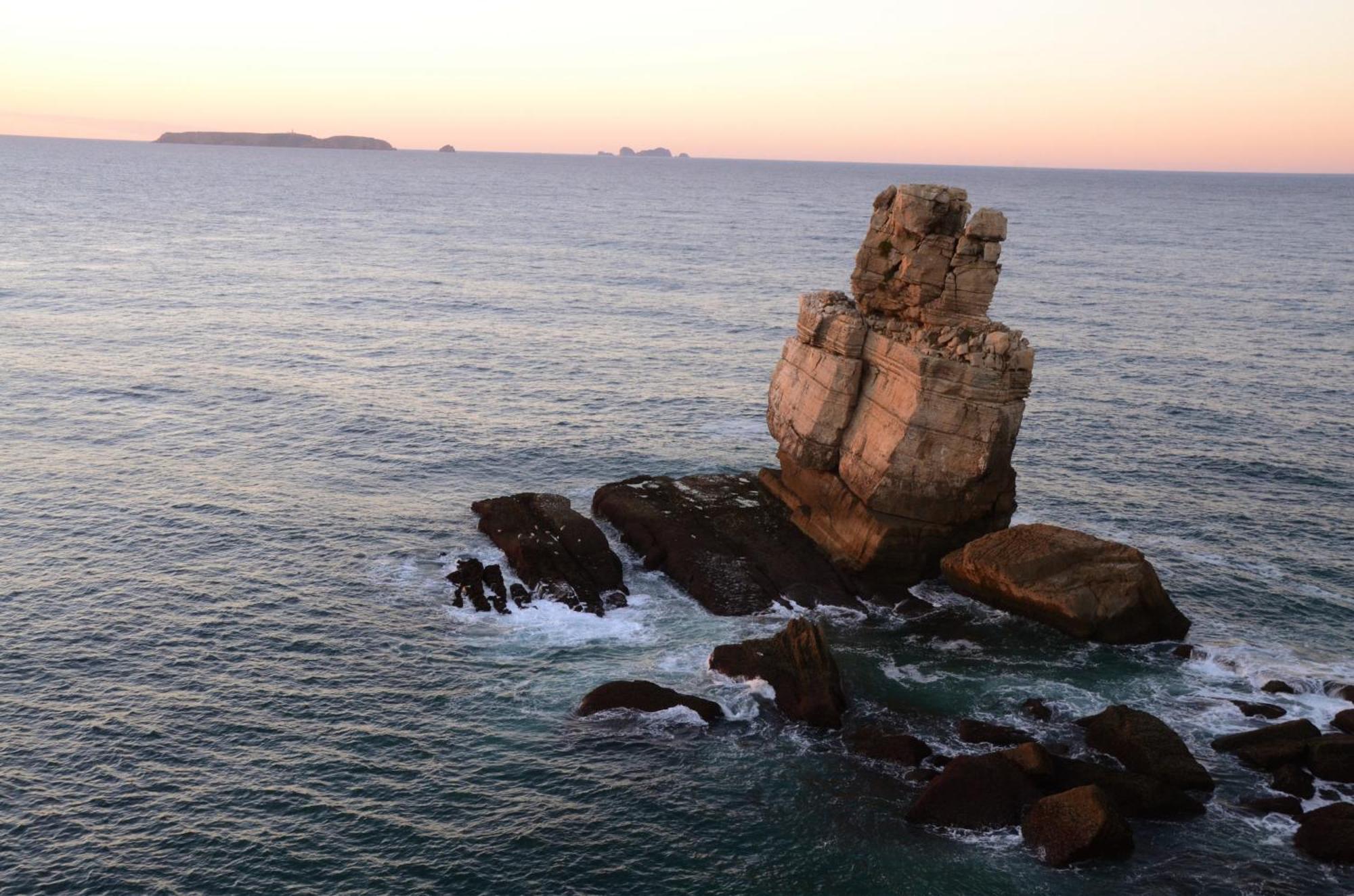 Ossiano'S Bed & Breakfast Peniche Dış mekan fotoğraf