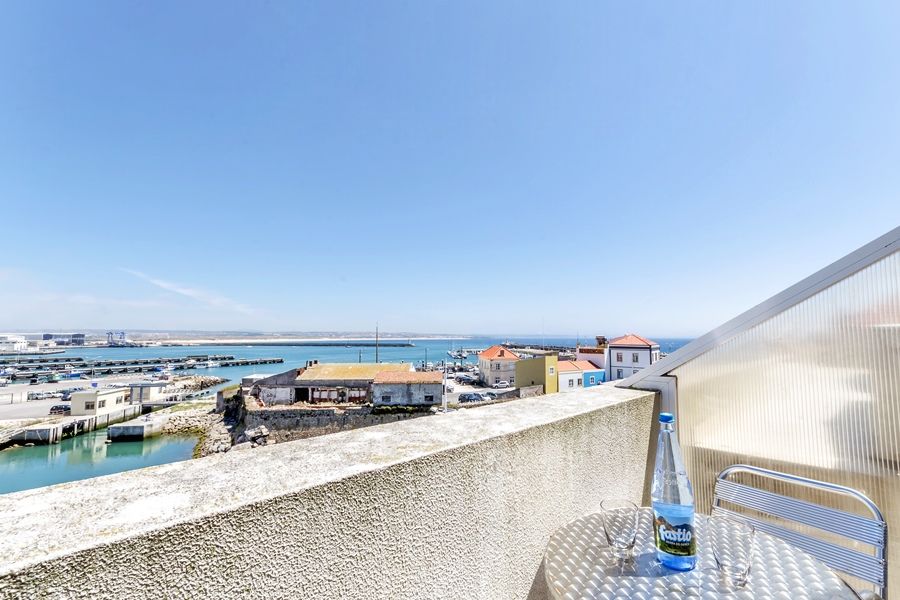 Ossiano'S Bed & Breakfast Peniche Dış mekan fotoğraf