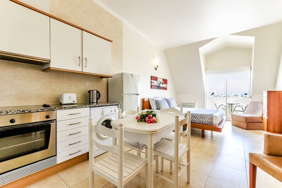 Ossiano'S Bed & Breakfast Peniche Dış mekan fotoğraf