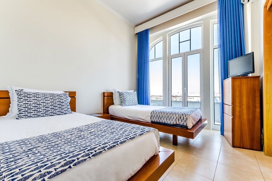 Ossiano'S Bed & Breakfast Peniche Dış mekan fotoğraf