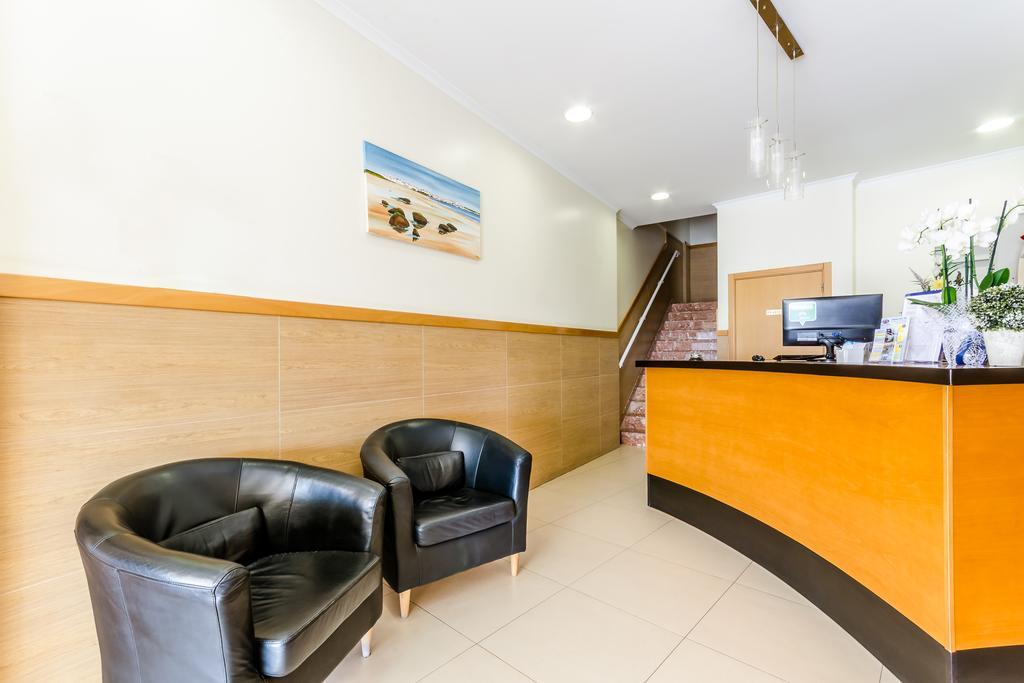 Ossiano'S Bed & Breakfast Peniche Dış mekan fotoğraf