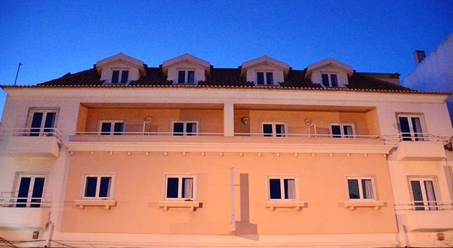 Ossiano'S Bed & Breakfast Peniche Dış mekan fotoğraf